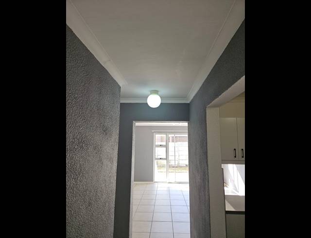 2 BEDROOM APARTMENT TO LET IN MORGENSTER